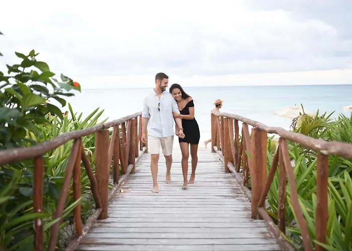 Unico 20°N 87°W - Riviera Maya (Adults Only) 5* Kantenah