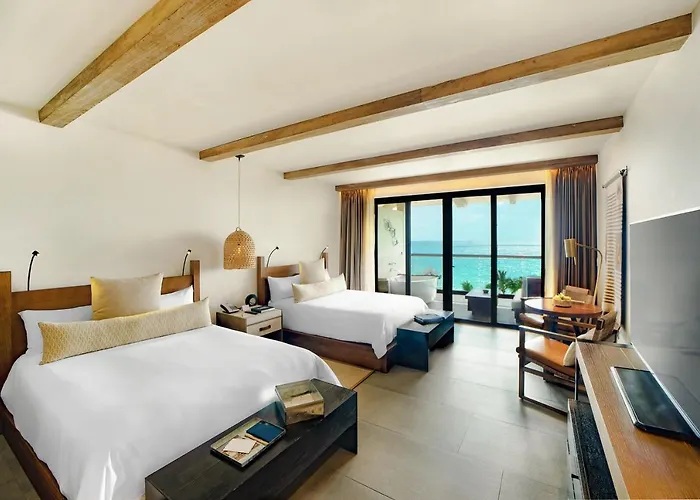 Unico 20°N 87°W - Riviera Maya (Adults Only) 5* Kantenah