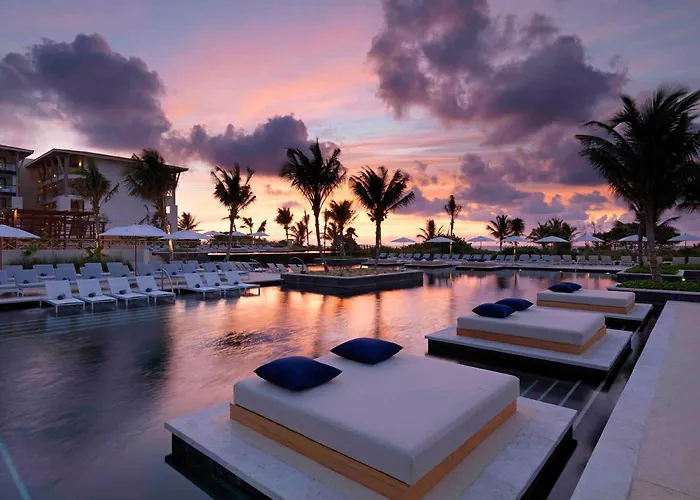 Resort Unico 20°N 87°W - Riviera Maya (Adults Only) 5*