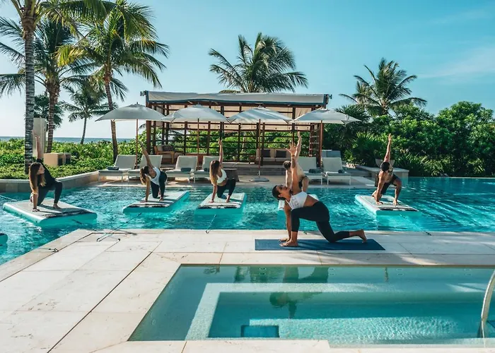 Resort Unico 20°N 87°W - Riviera Maya (Adults Only) Kantenah