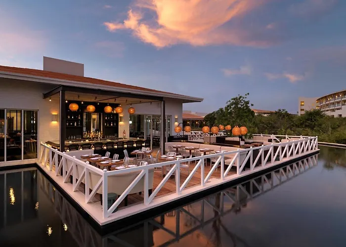 Unico 20°N 87°W - Riviera Maya (Adults Only) Resort 5*