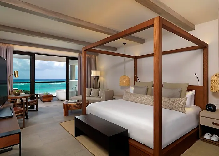 Unico 20°N 87°W - Riviera Maya (Adults Only) Kantenah