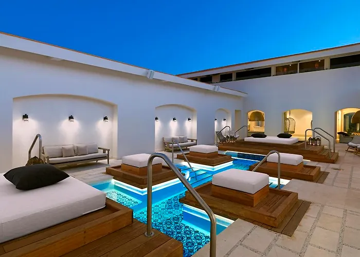 Unico 20°N 87°W - Riviera Maya (Adults Only) Resort