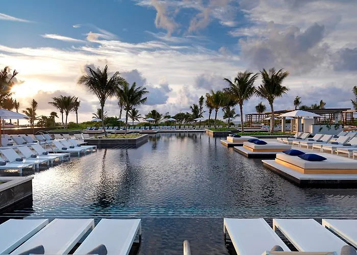 Unico 20°N 87°W - Riviera Maya (Adults Only) 5*