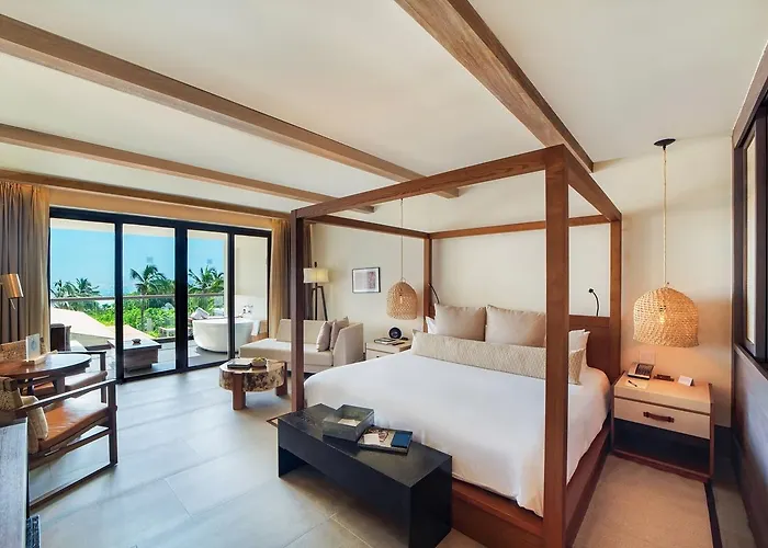 Unico 20°n 87°w - Riviera Maya (adults Only) 5* Kantenah