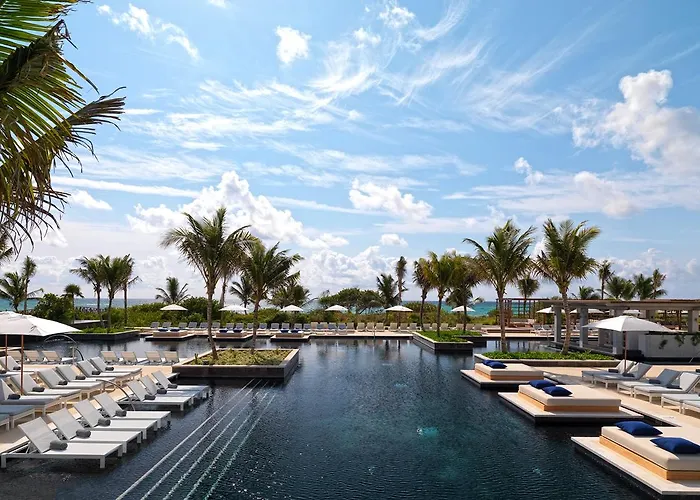 Resort Unico 20°N 87°W - Riviera Maya (Adults Only) 5*