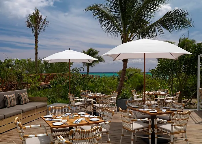 Resort Unico 20°N 87°W - Riviera Maya (Adults Only)