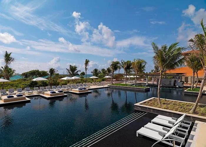 Unico 20°N 87°W - Riviera Maya (Adults Only) Kantenah