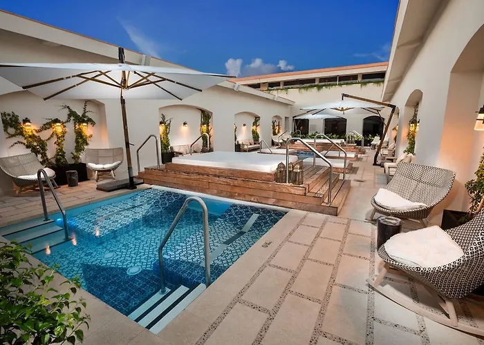 Unico 20°N 87°W - Riviera Maya (Adults Only) Resort 5*