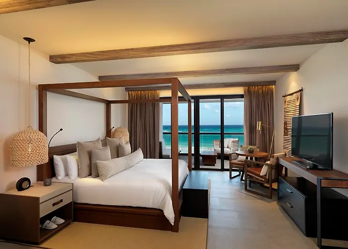 Unico 20°N 87°W - Riviera Maya (Adults Only) Resort Kantenah