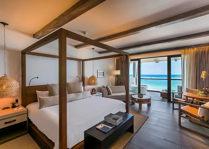 Unico 20°N 87°W - Riviera Maya (Adults Only) Kantenah