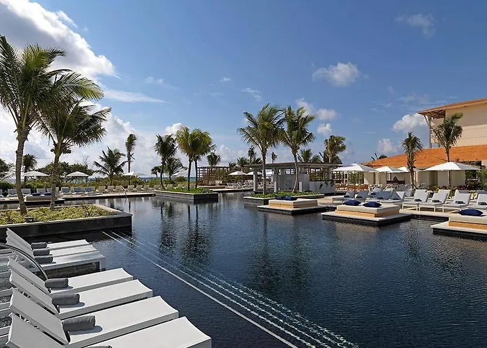 Unico 20°N 87°W - Riviera Maya (Adults Only) 5* Kantenah