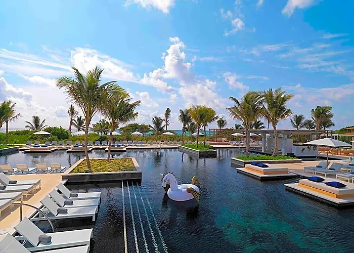 Resort Unico 20°N 87°W - Riviera Maya (Adults Only) 5*