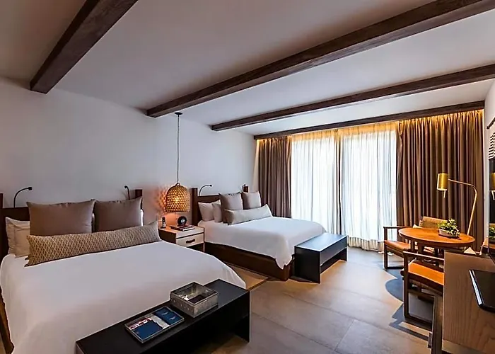 Hotel Unico 20°N 87°W - Riviera Maya (Adults Only) 5*
