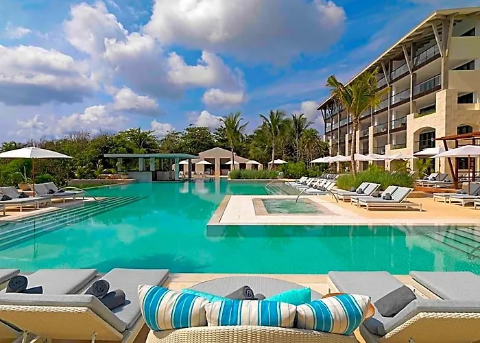 Unico 20°N 87°W - Riviera Maya (Adults Only)