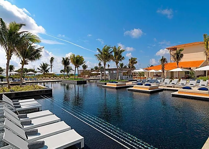 Unico 20°N 87°W - Riviera Maya (Adults Only)